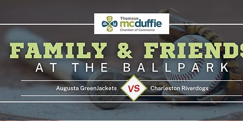 Thomson-McDuffie Chamber Family & Friends Day at SRP Park