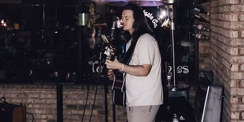 Thomas Hardy at Ozzie\u2019s Ice Cream! (Greensboro, NC) 