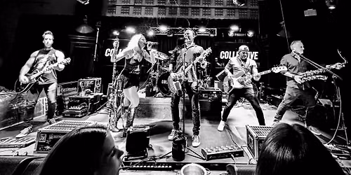 Collective at The Renegade 
