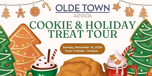 Second Annual Cookie & Holiday Treat Tour