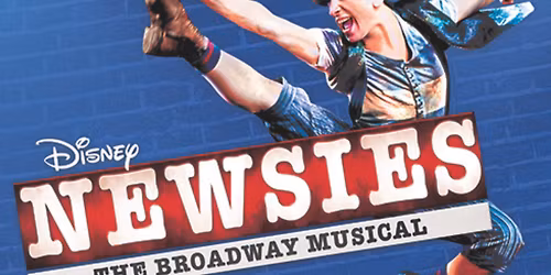 Newsies - The Musical at Starlight Theatre