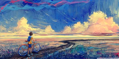 Thursday Slow Ride