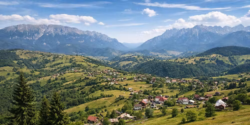 Ultima zi de prim\u0103var\u0103 \u00een Fundata & Fund\u0103\u021bica