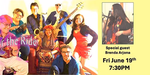 BRAZILIAN & LATIN JAZZ AT THE MERC