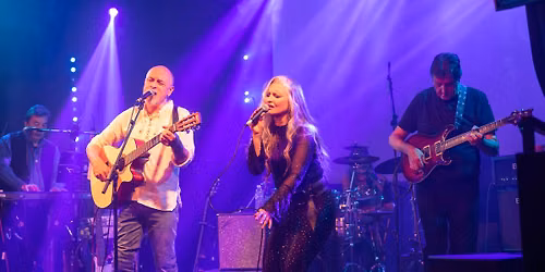 John Hackett Band with special guest Heather Findlay at Chapel Arts Centre, Bath