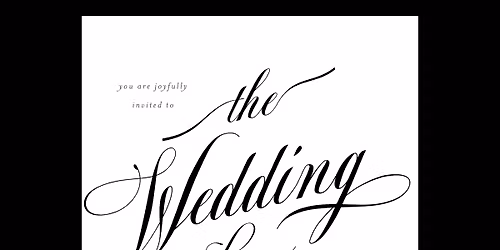 The Wedding of Mr. & Mrs. Seamster \u2665\ufe0f