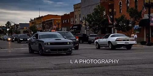 Upper Sandusky August Laps Night