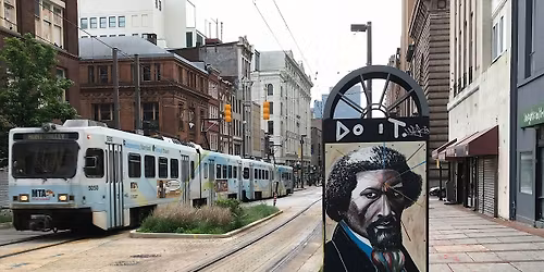 Walking Tour: Lost History of Frederick (Bailey) Douglass in Baltimore