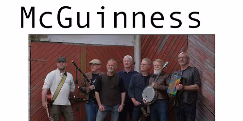 Mcguinness i borgernes hus. Uggerh\u00f8jvej 25, 9800 Hj\u00f8rring