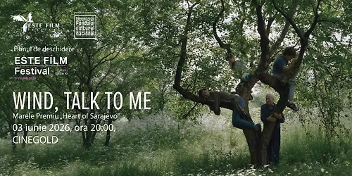 \u201eWind, Talk to Me\u201d deschide edi\u021bia aniversar\u0103 ESTE FILM Festival