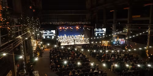 TDE Werkstattweihnacht mit dem Leipziger Symphonieorchester