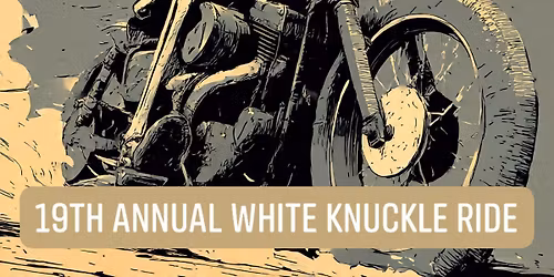 19th Annual White Knuckle Ride