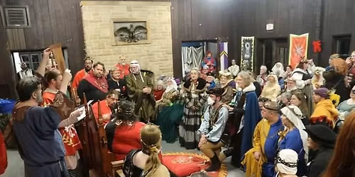 SCA Social Dance at Whitehall