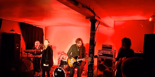 BERGET \u23ae Pustervik Foaj\u00e9gig