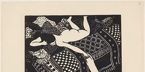 Workshop | Printmaking Inspired by the Masters 3-Week