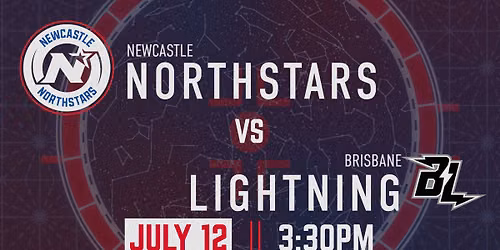 Game Ten - Escadia Newcastle Northstars vs Brisbane Lightning