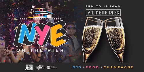 NYE at the Pier