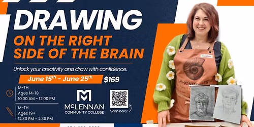 Drawing on the Right Side of the Brain 