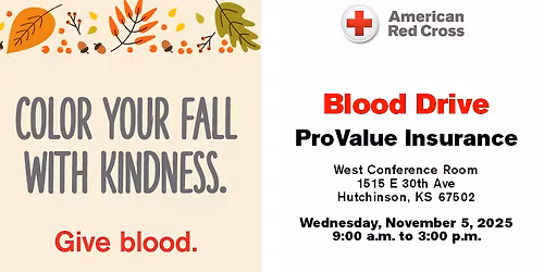 Blood Drive