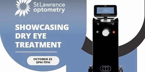 Dry eye event