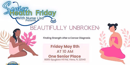 Beautifully Unbroken: Finding Strength After a Cancer Diagnosis.
