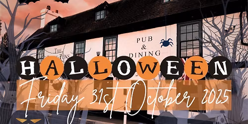 Halloween Fancy Dress Party @ The Three Tuns Lower Halstow
