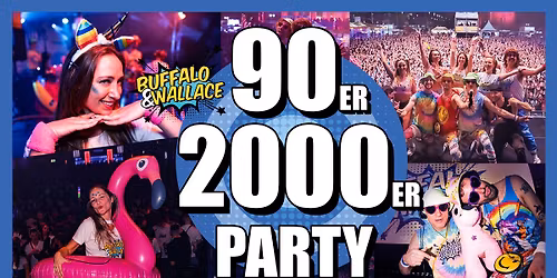 90er&2000er Party