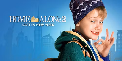 FREE MOVIE - Home Alone 2: Lost in New York