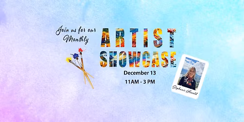 December Artist Showcase