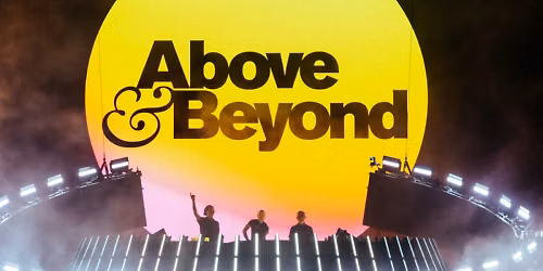 Above &amp; Beyond in Bristol