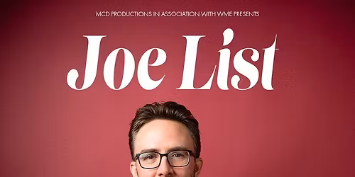Joe List