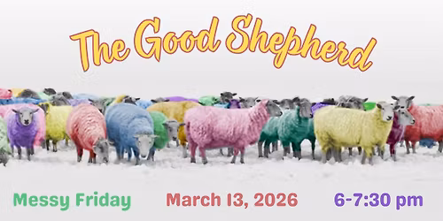 Messy Friday in March