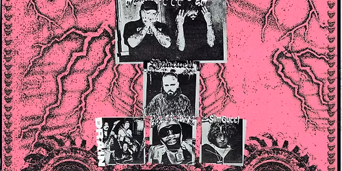 Suicideboys at The Pavilion at Star Lake