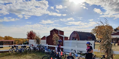 \u201cAn apple a day keeps the doctor away\u201d 3rd Annual Fall Ride