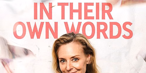 Rachael Beck - In Their Own Words