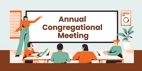 Annual Congregational Meeting
