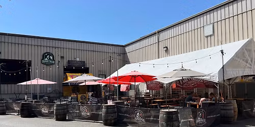 DaddyG Salsa Stand - Bunnyman Brewing, Fairfax