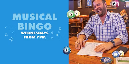 MUSICAL BINGO 