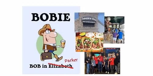 BOBiE (Business Over Beverages in Elizabeth) goes to Parker!