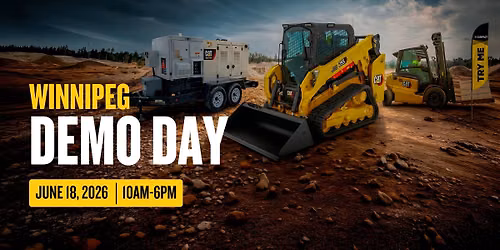 Winnipeg Demo Day