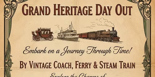 Grand Heritage Day Out