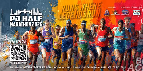 PJ Half Marathon 2026