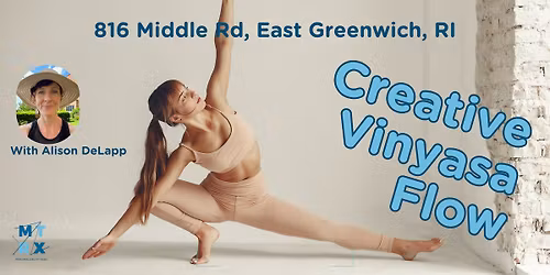 Creative Vinyasa Flow