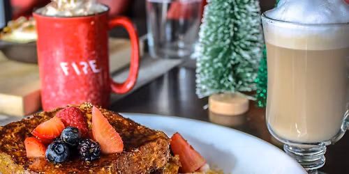 Christmas Brunch Buffet