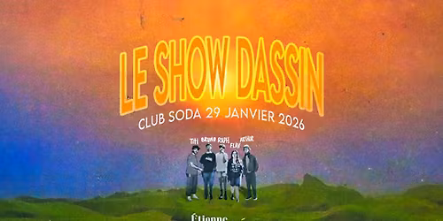 Le Show Dassin \u00e0 Montr\u00e9al