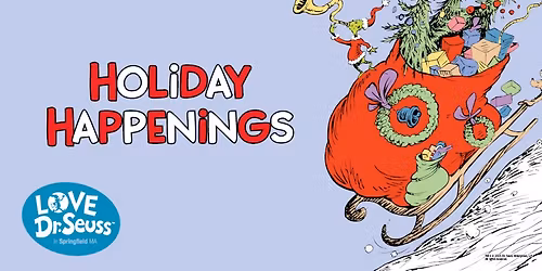 Holiday Happenings 2025