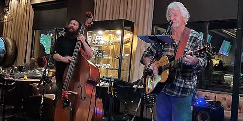 Live Music Sunday - Acoustic Mike & the Junkyard Dawg