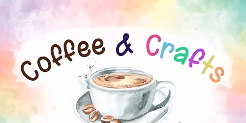 Spring Coffee and Craft Fair