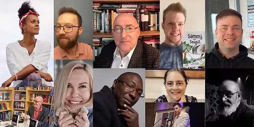 Local Author Showcase