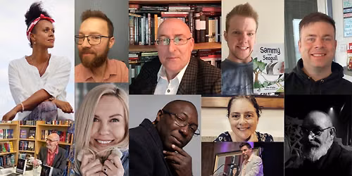Local Author Showcase